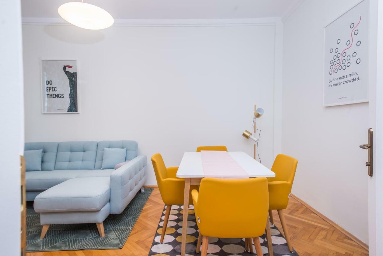 Designer & Luxurious, Business, One Bedroom Apartment In Top Central Sofia By Flat Mаnager Exterior photo