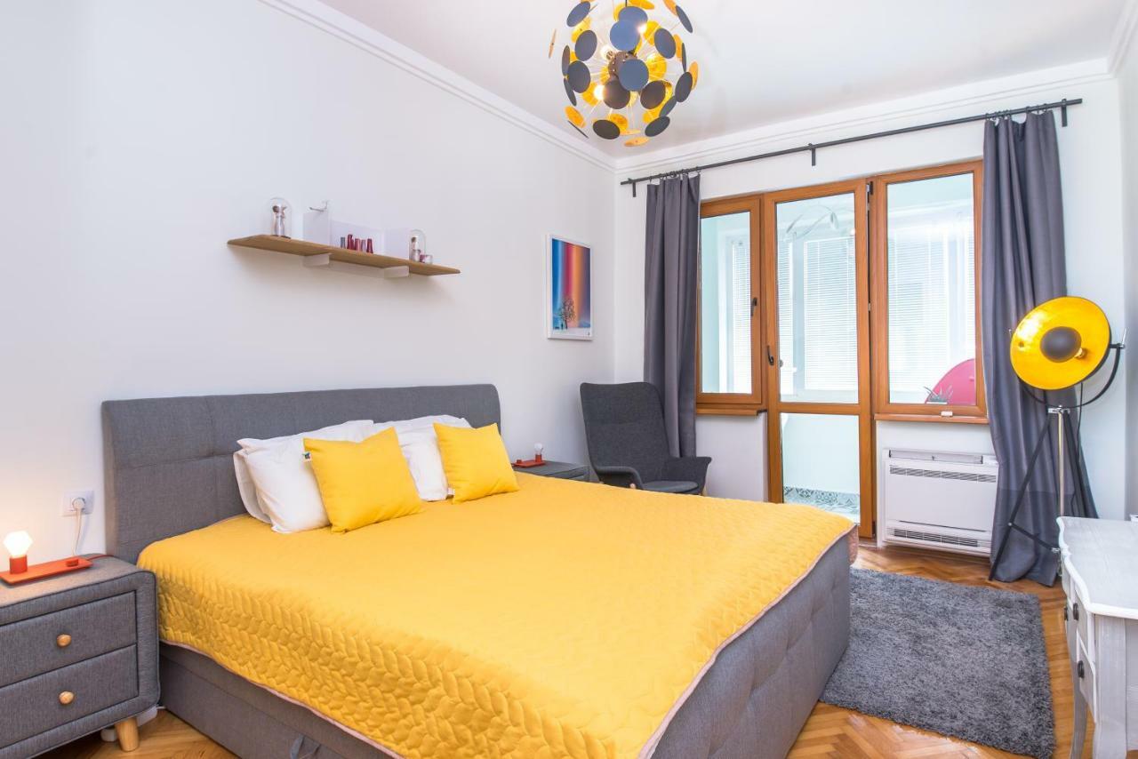 Designer & Luxurious, Business, One Bedroom Apartment In Top Central Sofia By Flat Mаnager Exterior photo