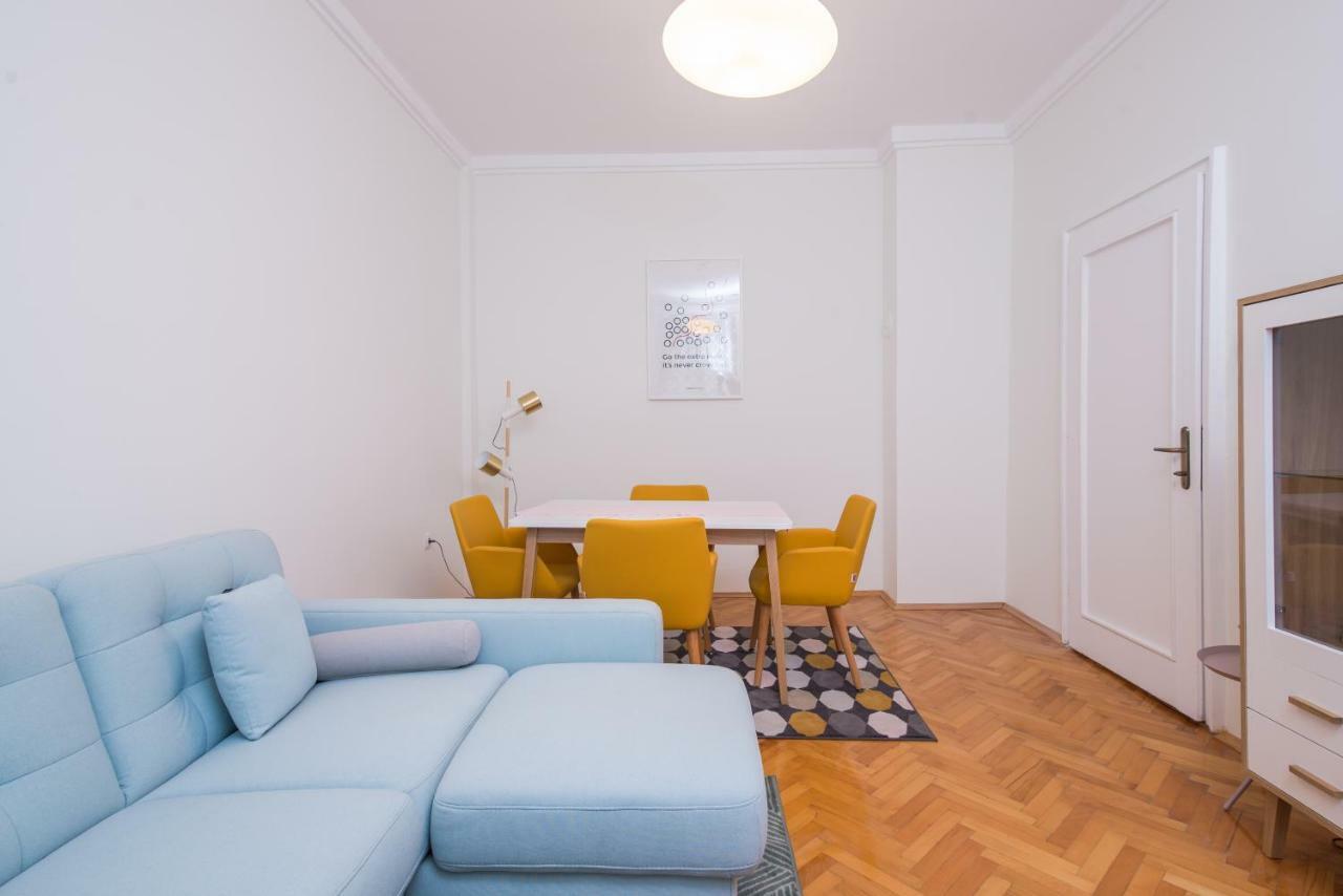 Designer & Luxurious, Business, One Bedroom Apartment In Top Central Sofia By Flat Mаnager Exterior photo